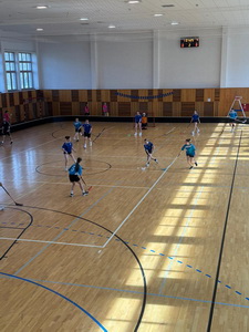 Diev�at� Gymn�zia Janka Kr�a v Zlat�ch Moravciach ovl�dli krajsk� kolo v Super Poh�ri Florbalu a postupuj� na celoslovensk� kolo!!!