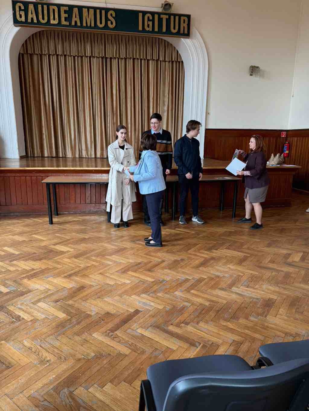 Krajsk� kolo geografickej olympi�dy