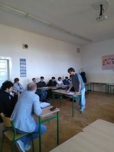 Ke� sa �spe�n� absolventi vracaj� na GJK