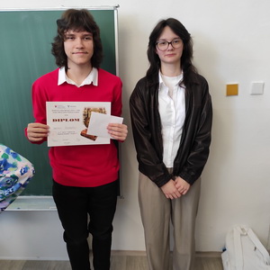 Krajsk� kolo Dejepisnej olympi�dy