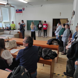 Krajsk� kolo Dejepisnej olympi�dy