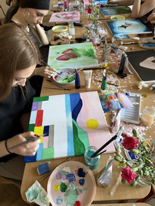 Ma�ovanie na pl�tno