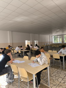 Matematick� Klokan 2026