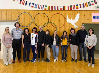 Medzin�rodn� mobilita partnersk�ch �k�l na&nbsp;Gymn�ziu Janka Kr�a