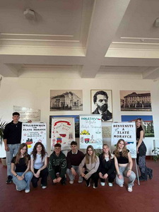 Medzin�rodn� mobilita partnersk�ch �k�l na&nbsp;Gymn�ziu Janka Kr�a