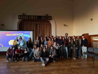 Medzin�rodn� mobilita partnersk�ch �k�l na&nbsp;Gymn�ziu Janka Kr�a