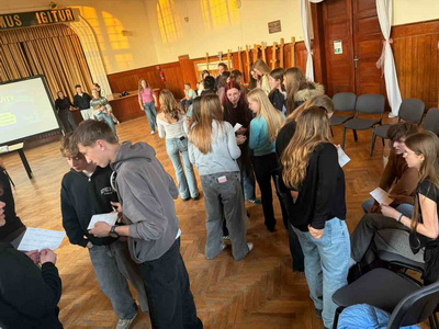 Medzin�rodn� mobilita partnersk�ch �k�l na&nbsp;Gymn�ziu Janka Kr�a