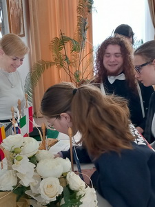 Medzin�rodn� mobilita partnersk�ch �k�l na&nbsp;Gymn�ziu Janka Kr�a