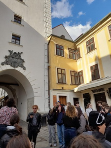 Medzin�rodn� mobilita partnersk�ch �k�l na&nbsp;Gymn�ziu Janka Kr�a