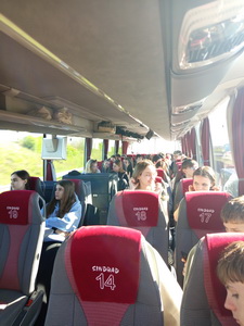 Na�i �iaci spozn�vali kr�sy Lond�na