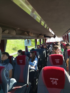 Na�i �iaci spozn�vali kr�sy Lond�na