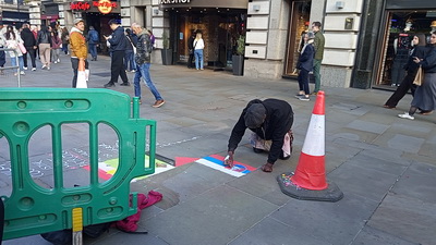 Na�i �iaci spozn�vali kr�sy Lond�na