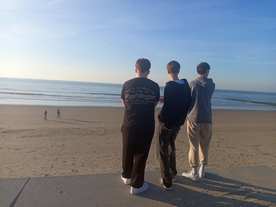 Na�i �iaci spozn�vali kr�sy Lond�na