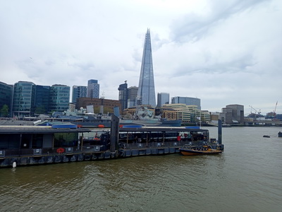 Na�i �iaci spozn�vali kr�sy Lond�na