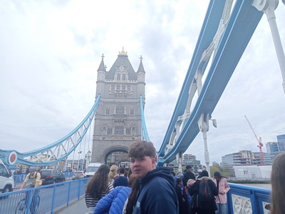 Na�i �iaci spozn�vali kr�sy Lond�na