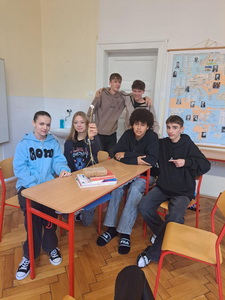 Teambuilding � PEER aktivisti op� v akcii