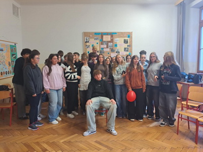 Teambuilding � PEER aktivisti op� v akcii