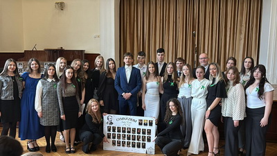 Rozl��ka s maturantmi � chv��a, ktor� sa ned� zopakova�