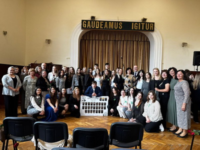 Rozl��ka s maturantmi � chv��a, ktor� sa ned� zopakova�