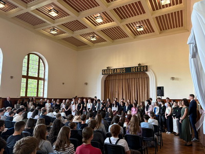 Rozl��ka s maturantmi � chv��a, ktor� sa ned� zopakova�