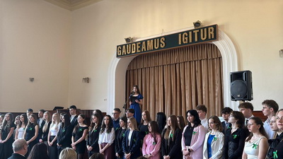 Rozl��ka s maturantmi � chv��a, ktor� sa ned� zopakova�