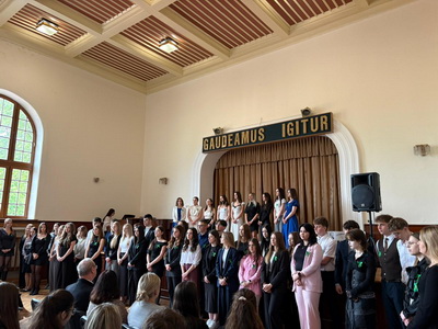Rozl��ka s maturantmi � chv��a, ktor� sa ned� zopakova�