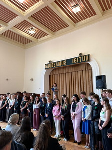 Rozl��ka s maturantmi � chv��a, ktor� sa ned� zopakova�