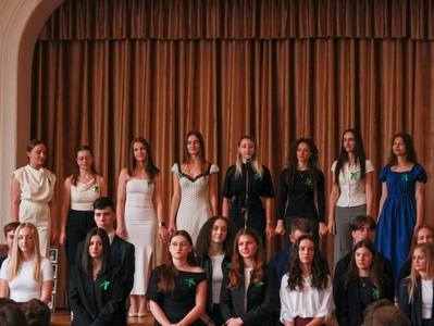 Rozl��ka s maturantmi � chv��a, ktor� sa ned� zopakova�