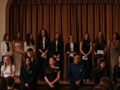 Rozl��ka s maturantmi � chv��a, ktor� sa ned� zopakova�