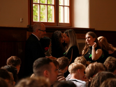 Rozl��ka s maturantmi � chv��a, ktor� sa ned� zopakova�