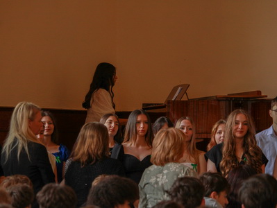 Rozl��ka s maturantmi � chv��a, ktor� sa ned� zopakova�