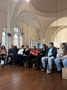 �kolsk� parlament GJK na Valnom zhroma�den� v&nbsp;Nitre pod z�titou NIKRAM
