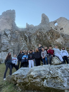 Prv�ci a&nbsp;druh�ci na ��elovom cvi�en�