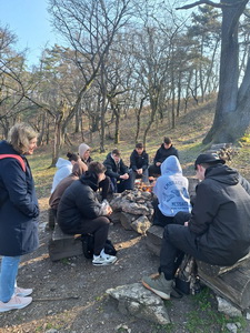 Prv�ci a&nbsp;druh�ci na ��elovom cvi�en�