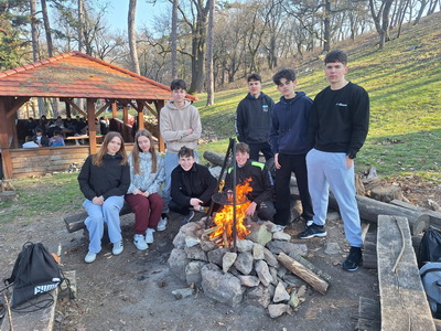 Prv�ci a&nbsp;druh�ci na ��elovom cvi�en�