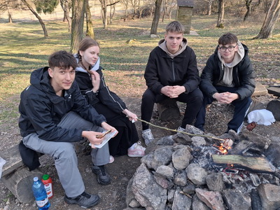 Prv�ci a&nbsp;druh�ci na ��elovom cvi�en�