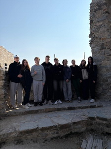 Prv�ci a&nbsp;druh�ci na ��elovom cvi�en�