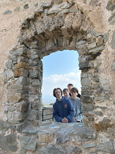 Prv�ci a&nbsp;druh�ci na ��elovom cvi�en�