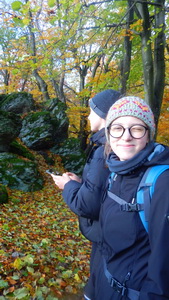 ��elov� cvi�enie �iakov Gymn�zia Janka Kr�a v&nbsp;pr�rode
