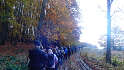 ��elov� cvi�enie �iakov Gymn�zia Janka Kr�a v&nbsp;pr�rode