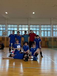 �spe�n� okresn� kol� vo volejbale stredn�ch �k�l pre Gymn�zium Janka Kr�a