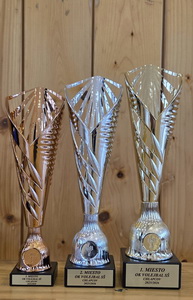 �spe�n� okresn� kol� vo volejbale stredn�ch �k�l pre Gymn�zium Janka Kr�a