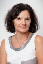 Riaditeľka školy - RNDr. Renáta Kunová, PhD.